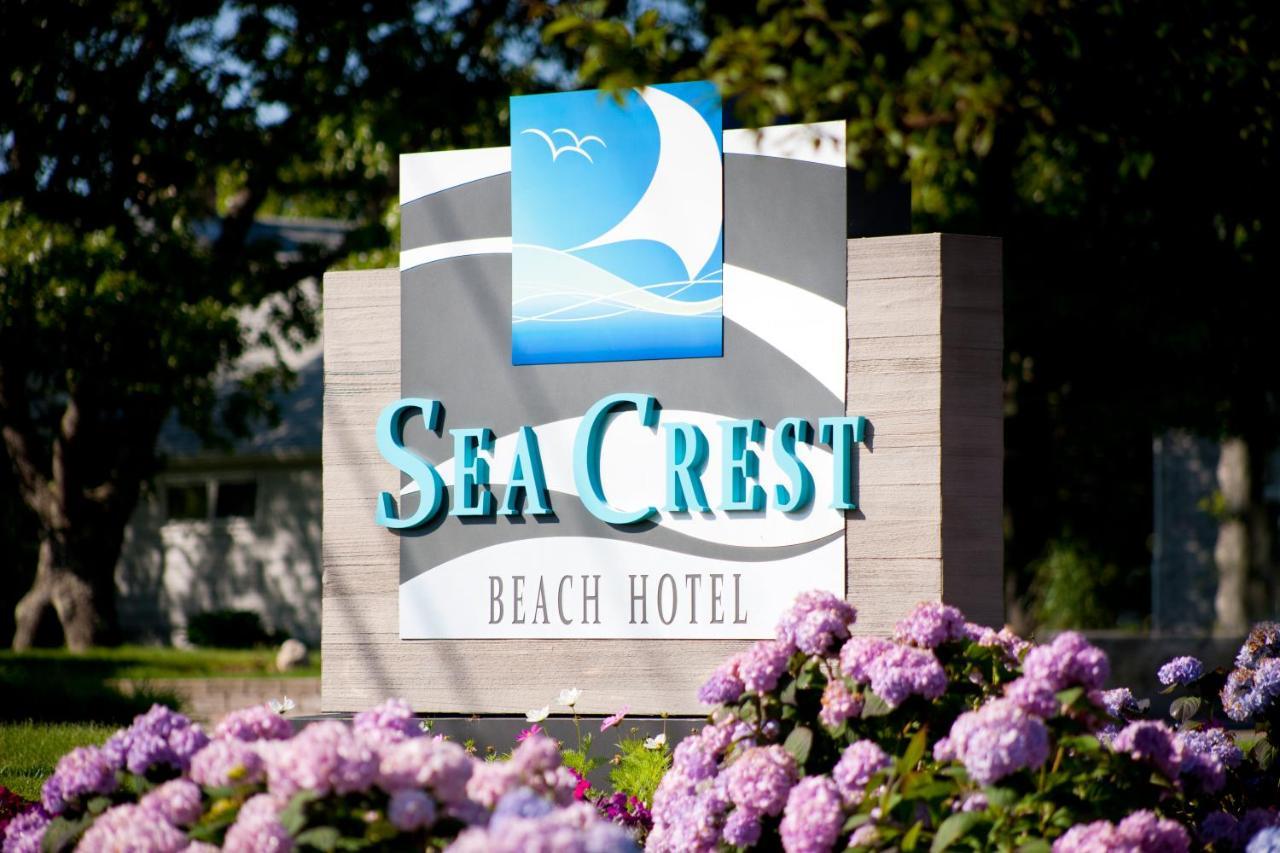Sea Crest Beach Hotel Falmouth Dış mekan fotoğraf